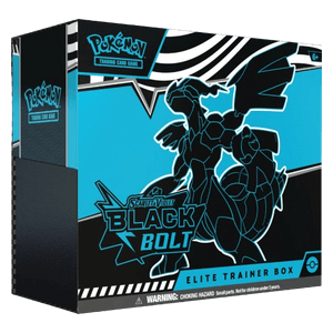 Pokemon Schwarze Blitze TTP Englisch KP 10.5