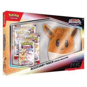 Prismatische Entwicklungen: Accessory Pouch Special Collection Deutsch
