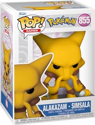 Funko - POP! - Simsala - Pokemon