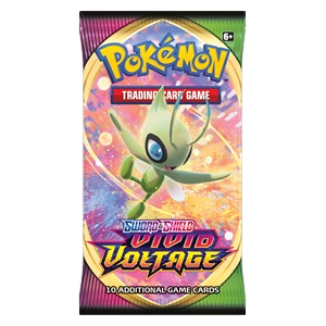 Pokemon Farbenschock Einzelbooster Englisch