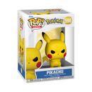 Funko - POP! - Pikachu - Pokemon (Grumpy)