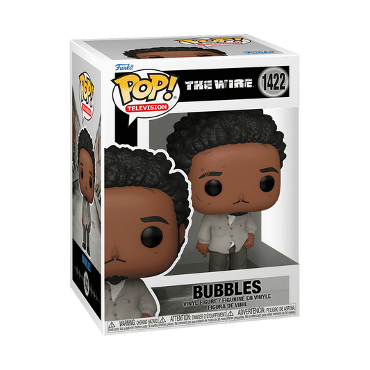 Funko - POP! - Bubbles - The Wire
