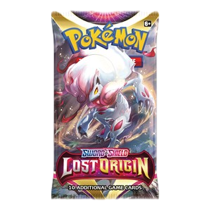 Pokemon Verlorener Ursprung Einzelbooster Deutsch