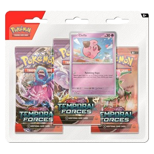 Gewalten der Zeit: Pii 3-Pack Blister Englisch
