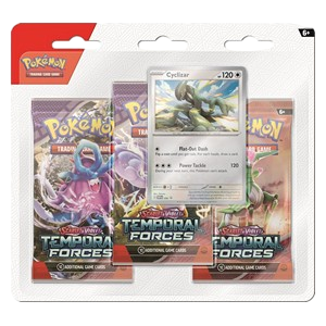 Gewalten der Zeit: Mopex 3-Pack Blister Englisch