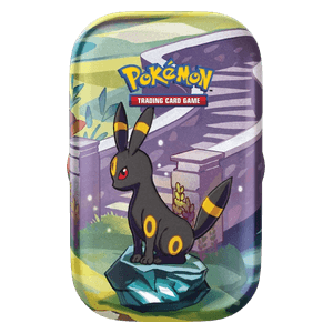 Pokemon Prismatische Entwicklungen: Nachtara Mini Tin Deutsch