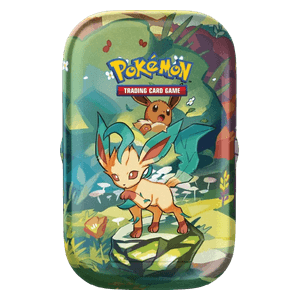 Pokemon Prismatische Entwicklungen: Folipurba Mini Tin Deutsch