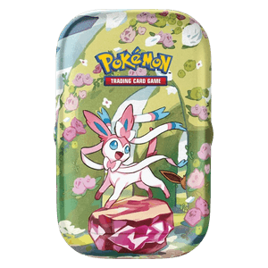 Pokemon Prismatische Entwicklungen: Feelinara Mini Tin Deutsch