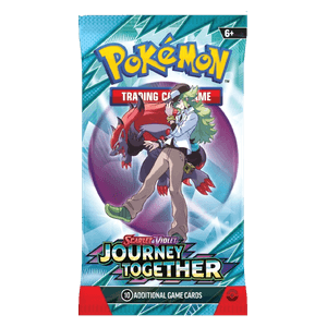 Pokemon Reisegefährten Einzelbooster Deutsch