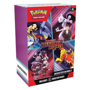 Pokemon Ewige Rivalen Boosterbundle Deutsch