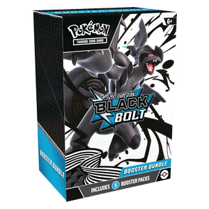Pokemon Schwarze Blitze Boosterbundle Deutsch