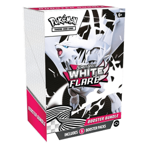 Pokemon Weisse Flammen Boosterbundle Deutsch