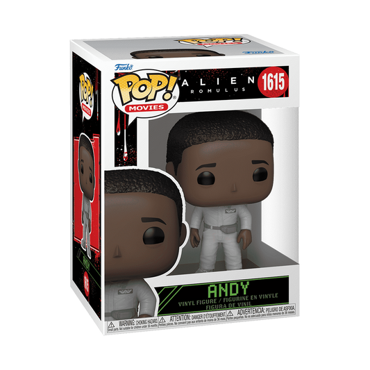 Funko - POP! - Andy - Alien Romulus