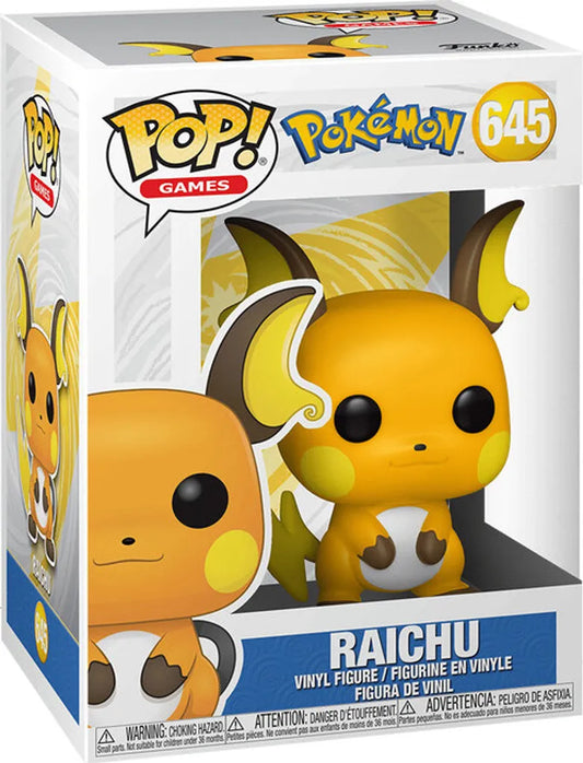 Funko - POP! - Raichu - Pokemon