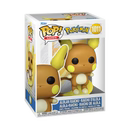Funko - POP! - Raichu - Pokemon