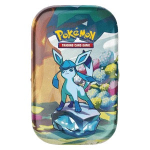 Prismatische Entwicklungen: Glaziola Mini Tin Deutsch
