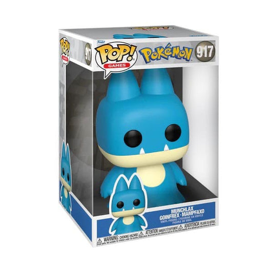 Funko - POP! - Mampfaxo 25 cm - Pokemon