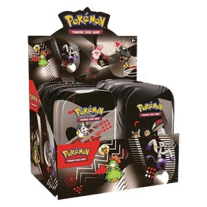 Pokemon Schwarze Blitze & Weiße Flammen: Unova Mini Tin Display Deutsch