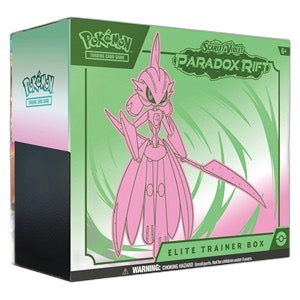 Paradoxrift Eisenkrieger Top-Trainer-Box Deutsch