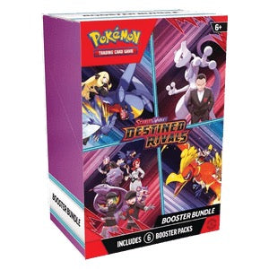 Ewige Rivalen Boosterbundle Deutsch