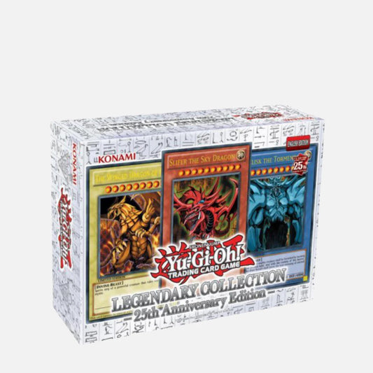 Yu-Gi-Oh Legendary C0llection : 25th Anniversary Edition Englisch