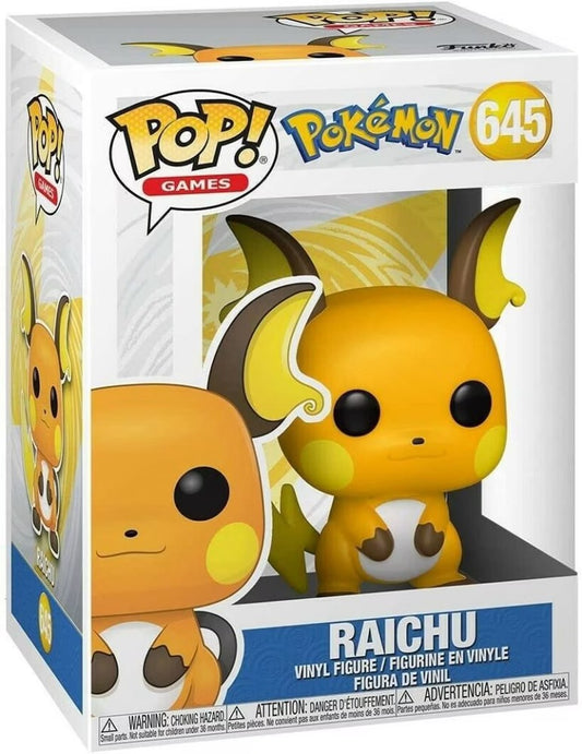 Funko - POP! - Raichu - Pokemon