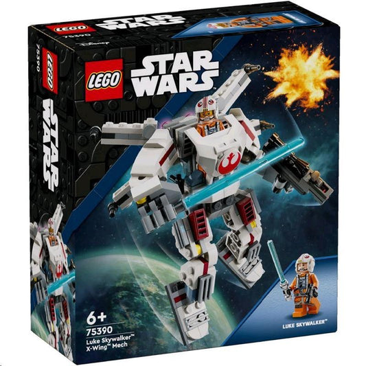 LEGO® Star Wars 75390 Luke Skywalkers™ X-Wing™ Mech