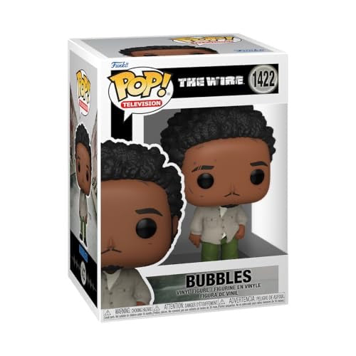 Funko - POP! - Bubbles - The Wire