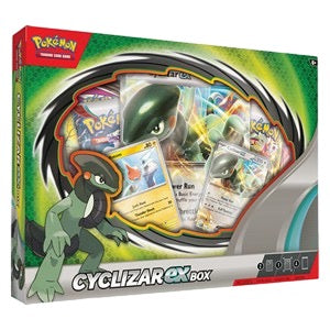 Pokemon Mopex ex Box Englisch