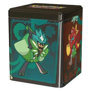 Pokemon 2025 Stacking Tin: Ogerpon Deutsch