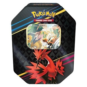 Pokemon Zenit der Könige: Galar-Zapdos Tin-Box Englisch