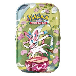 Pokemon Prismatische Entwicklungen: Feelinara Mini Tin Deutsch