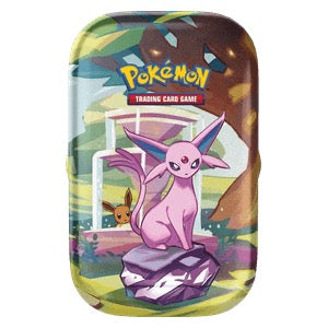 Pokemon Prismatische Entwicklungen: Psiana Mini Tin Deutsch
