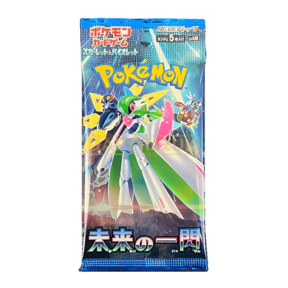 Pokemon Future Flash Einzelbooster Japanisch