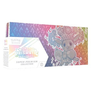 Super Premium Kollektion Prismatische Entwicklung KP 8.5 DE Vorbestellung