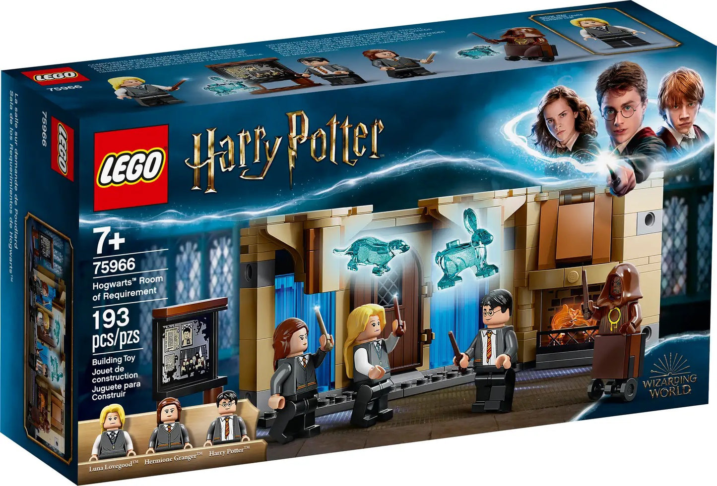 LEGO® Harry Potter 75966 Raum der Wünsche