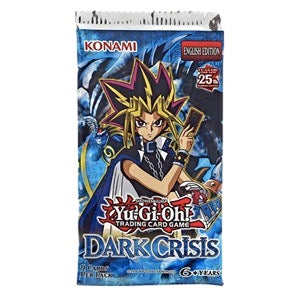 Yu-Gi-Oh Dark Crisis (Legendary C0llection: 25th Anniversary Edition) booster Englisch