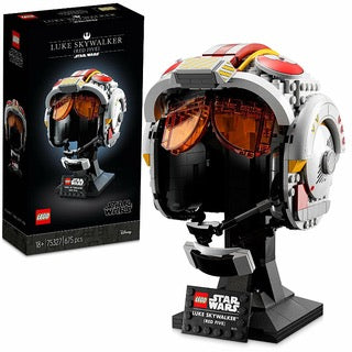 LEGO® Star Wars 75327 Helm von Luke Skywalker™ (Rot Fünf)