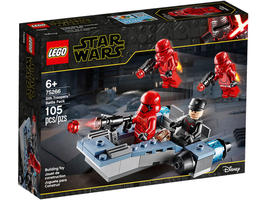 LEGO® Star Wars 75266 Sith Troopers™ Battle Pack