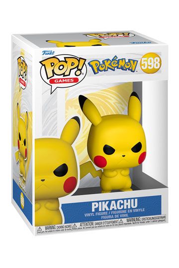 Funko - POP! - Pikachu - Pokemon