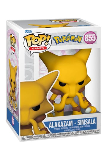 Funko - POP! - Simsala - Pokemon