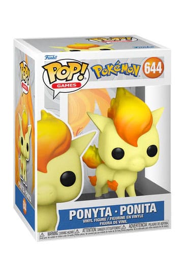 Funko - POP! - Ponita - Pokemon