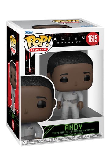 Funko - POP! - Andy - Alien Romulus