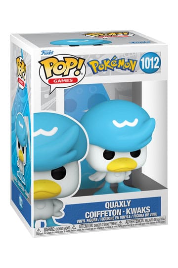 Funko - POP! - Quaxly - Pokemon