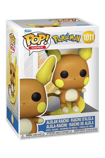 Funko - POP! - Raichu - Pokemon